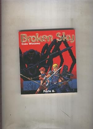 Immagine del venditore per Broken Sky parte 6 venduto da El Boletin