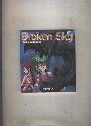 Seller image for Broken Sky parte 7 for sale by El Boletin