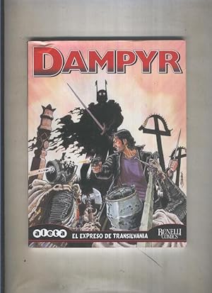 Imagen del vendedor de Dampyr numero 21: El expreso de Transilvania a la venta por El Boletin