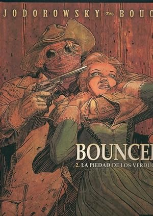 Seller image for Bouncer volumen 2: La piedad de los verdugos for sale by El Boletin