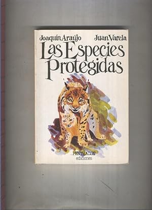 Bild des Verkufers fr El Buho Viajero numero 013: Las especies protegidas zum Verkauf von El Boletin