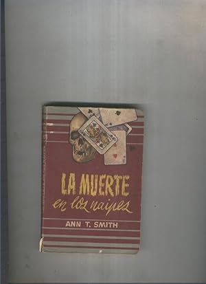 Seller image for Biblioteca oro de bolsillo numero 22: La muerte en los naipes for sale by El Boletin