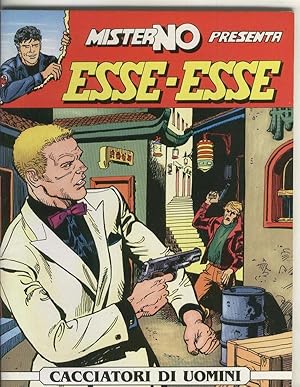 Seller image for Mister No presenta Esse-Esse for sale by El Boletin