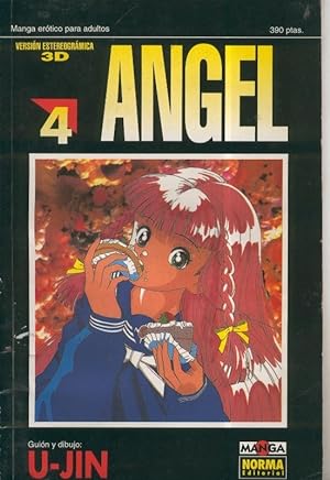 Image du vendeur pour Angel numero 04 mis en vente par El Boletin