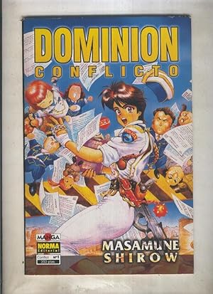 Seller image for Dominion Conflicto numero 1 (numerado 2 en interior cubierta) for sale by El Boletin
