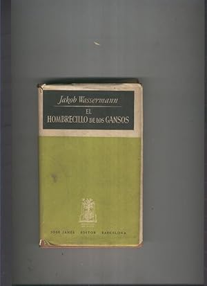 Imagen del vendedor de El hombrecillo de los gansos a la venta por El Boletin