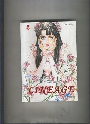 Seller image for Manga edicion en frances: Lineage numero 02 for sale by El Boletin