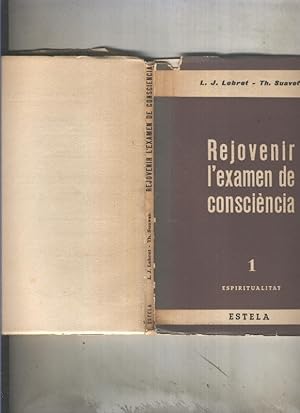 Seller image for Rejovenir l examen de consciencia for sale by El Boletin