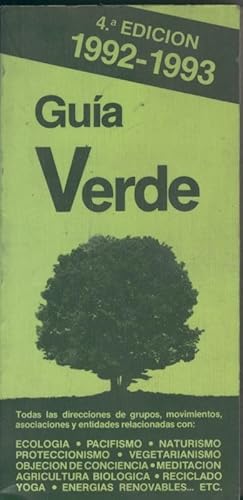 Imagen del vendedor de Guia verde a la venta por El Boletin