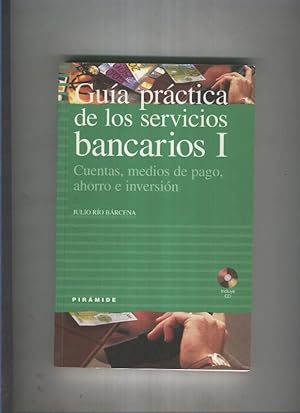 Seller image for Guia practica de los servicios bancarios I for sale by El Boletin