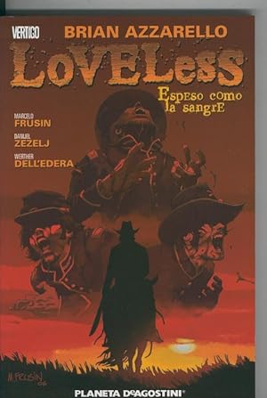 Image du vendeur pour Loveless espeso como la sangre mis en vente par El Boletin