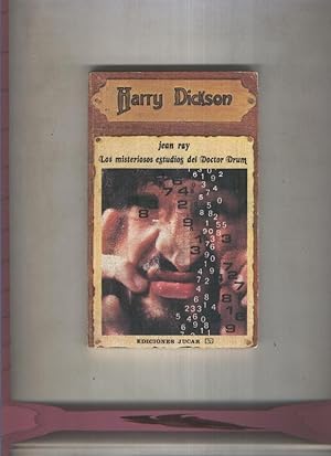 Imagen del vendedor de Harry Dickson numero 11: Los Misteriosos estudios del Doctor Drum a la venta por El Boletin