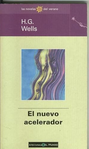 Imagen del vendedor de Las novelas del verano numero 33: El nuevo acelerador a la venta por El Boletin