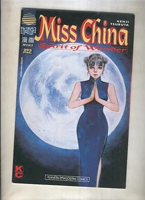 Image du vendeur pour Miss China numero 3 mis en vente par El Boletin