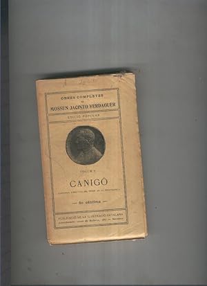 Bild des Verkufers fr Canigo Volum V zum Verkauf von El Boletin