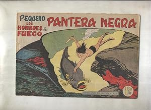 Imagen del vendedor de Pequeo Pantera Negra numero 155: Los hombres de fuego a la venta por El Boletin
