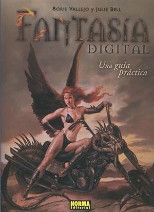 Seller image for Fantasia digital, una guia practica for sale by El Boletin