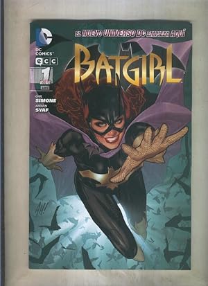 Imagen del vendedor de Batgirl numero 1 a la venta por El Boletin