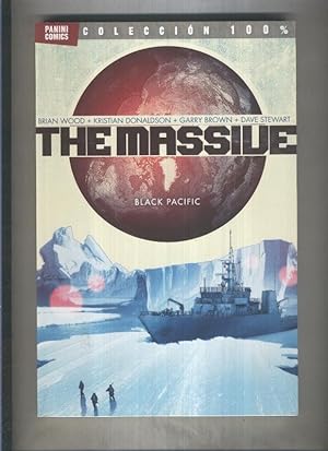 Imagen del vendedor de the Massive volumen 1: Black Pacific a la venta por El Boletin