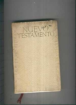 Image du vendeur pour Nuevo Testamento mis en vente par El Boletin