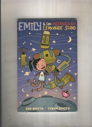 Image du vendeur pour Emily i the intergalactic lemonade stand mis en vente par El Boletin