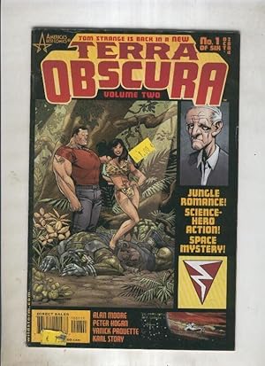 Seller image for Terra obscura numero 2 for sale by El Boletin