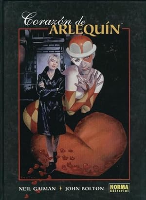Seller image for Corazon de Arlequin for sale by El Boletin