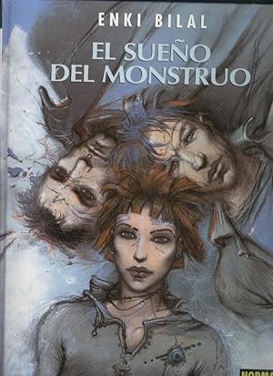 Seller image for Coleccion Bilal numero 01: El sueo del monstruo for sale by El Boletin