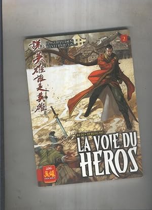 Seller image for La voie du Heros numero 02 for sale by El Boletin