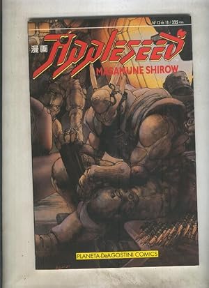 Appleseed numero 12