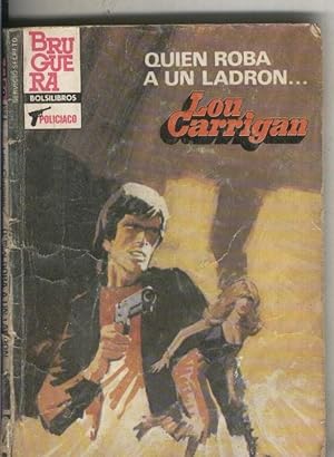 Seller image for Servicio Secreto numero 1755: Quien roba a un ladron for sale by El Boletin