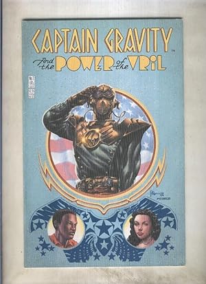 Seller image for Captain Gravity: The Power of the Vril numero 3 for sale by El Boletin