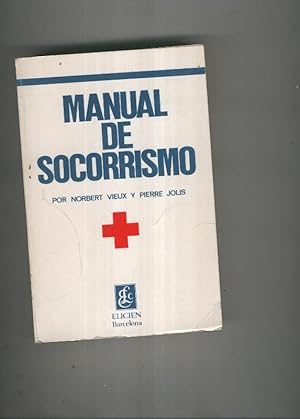 Seller image for Manual de Socorrismo for sale by El Boletin