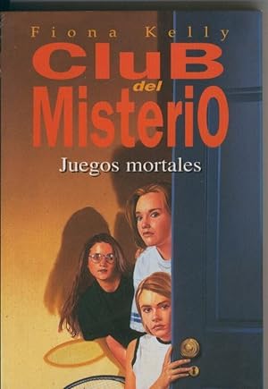 Seller image for Club del Misterio numero 09: Juegos mortales for sale by El Boletin