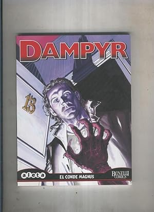 Immagine del venditore per Dampyr numero 017 venduto da El Boletin