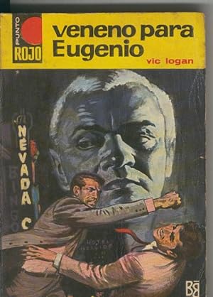 Seller image for Punto Rojo numero 0243: Veneno para Eugenio for sale by El Boletin