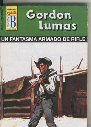 Seller image for Oeste Legendario numero 426: Un fantasma armado de rifle for sale by El Boletin