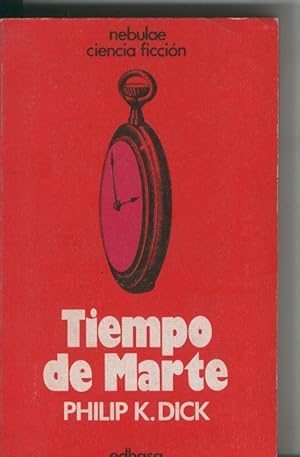Seller image for Nebulae numero 24: Tiempo de marte for sale by El Boletin