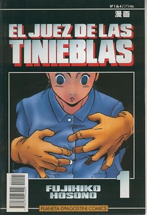 Image du vendeur pour El Juez de las tinieblas numero 1 mis en vente par El Boletin