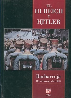 Imagen del vendedor de El III Reich y Hitler: Barbarroja, ofensiva contra la URSS a la venta por El Boletin