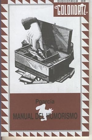 Seller image for Biblioteca de la Golondriz numero 03: Manual del humorismo for sale by El Boletin