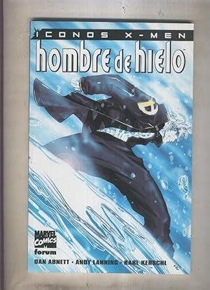 Seller image for Iconos X Men: Hombre de Hielo for sale by El Boletin