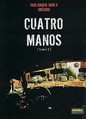 Imagen del vendedor de Cuatro manos volumen 1 a la venta por El Boletin