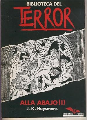 Imagen del vendedor de Biblioteca del Terror numero 52: Alla abajo. Tomo I a la venta por El Boletin