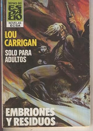 Seller image for Heroes del Espacio numero 19: Embriones y residuos for sale by El Boletin