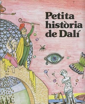 Imagen del vendedor de Petita historia de Dali a la venta por El Boletin