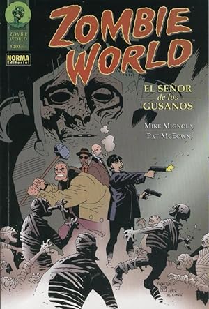Seller image for ZombieWorld: el seor de los gusanos for sale by El Boletin