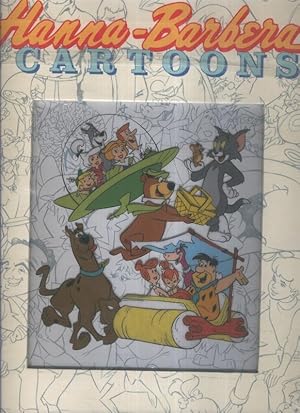 Imagen del vendedor de Hanna Barbera: Cartoons a la venta por El Boletin