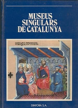 Seller image for Museus singulars de Catalunya for sale by El Boletin