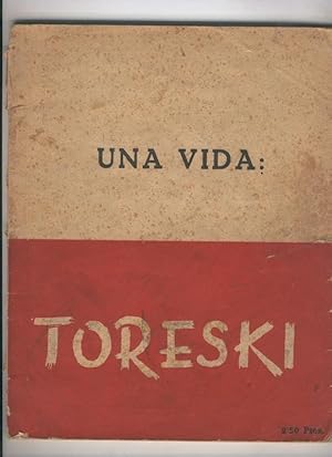 Imagen del vendedor de Una vida: Toreski a la venta por El Boletin
